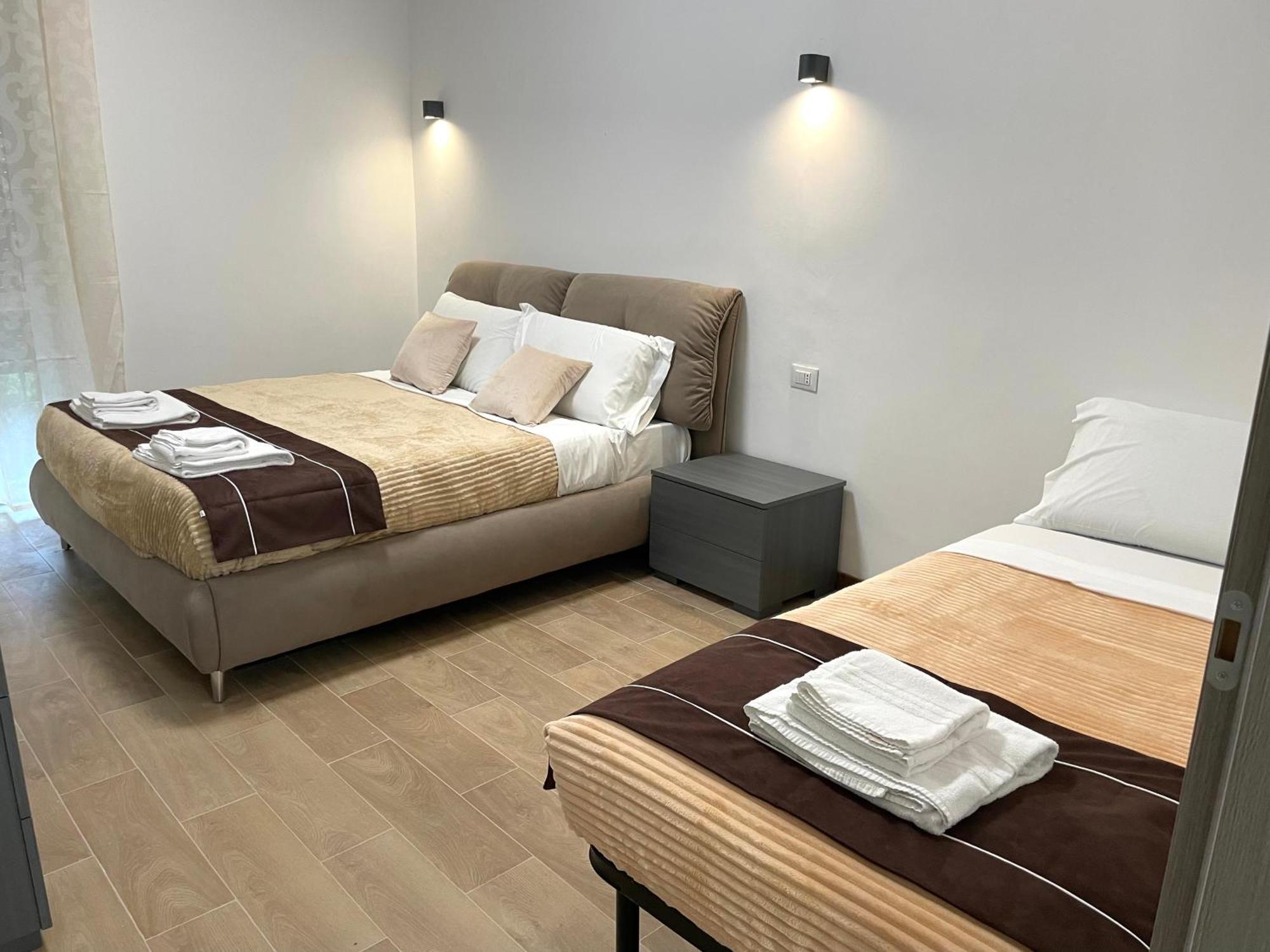 Fiera Rooms 베로나 외부 사진