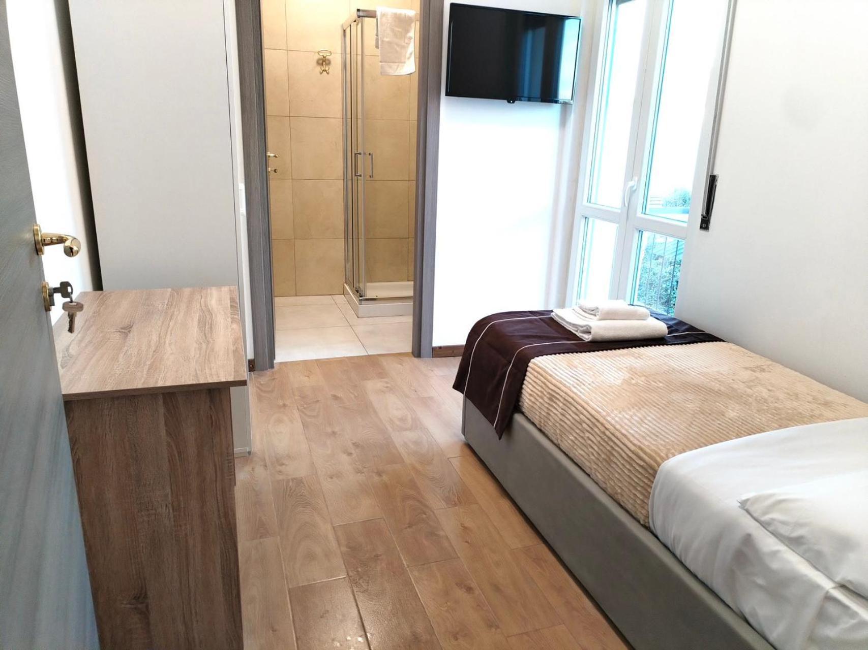 Fiera Rooms 베로나 외부 사진